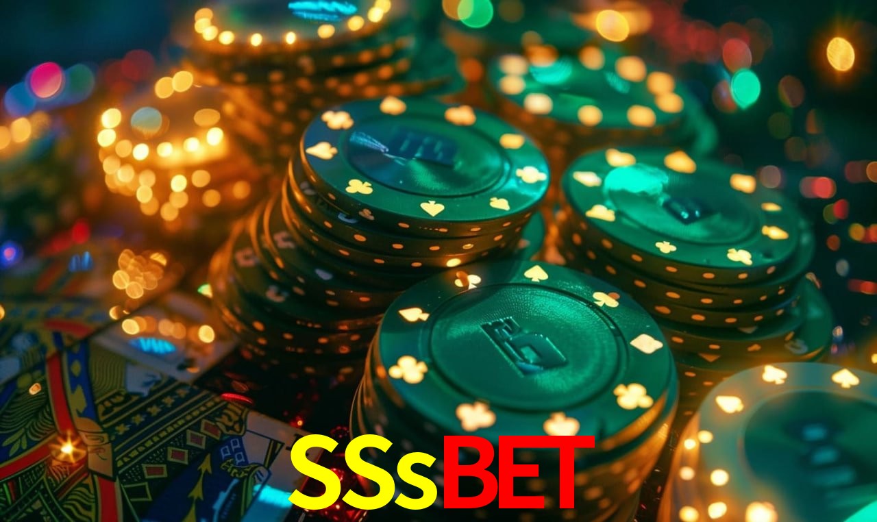 Recursos de Bônus SSsbet