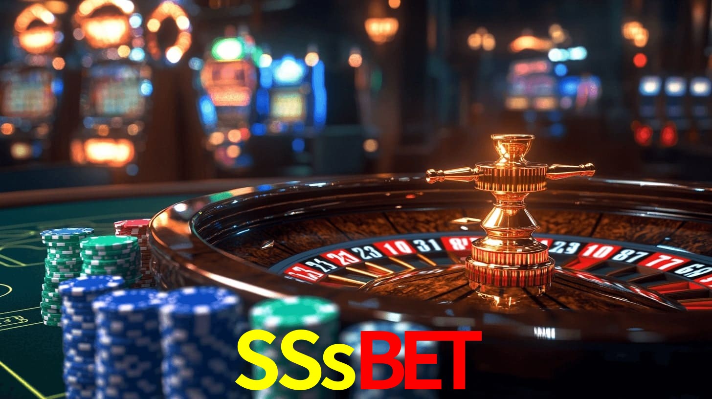 Roulette Table SSsbet