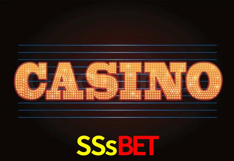 Provedores de Jogos SSsbet
