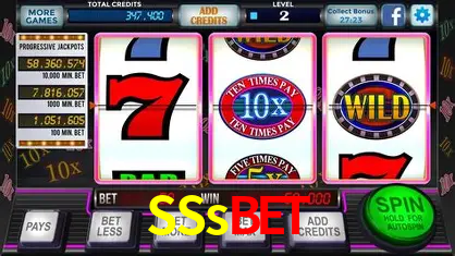 Descubra a Magia dos Jogos de Arcade no SSsbet